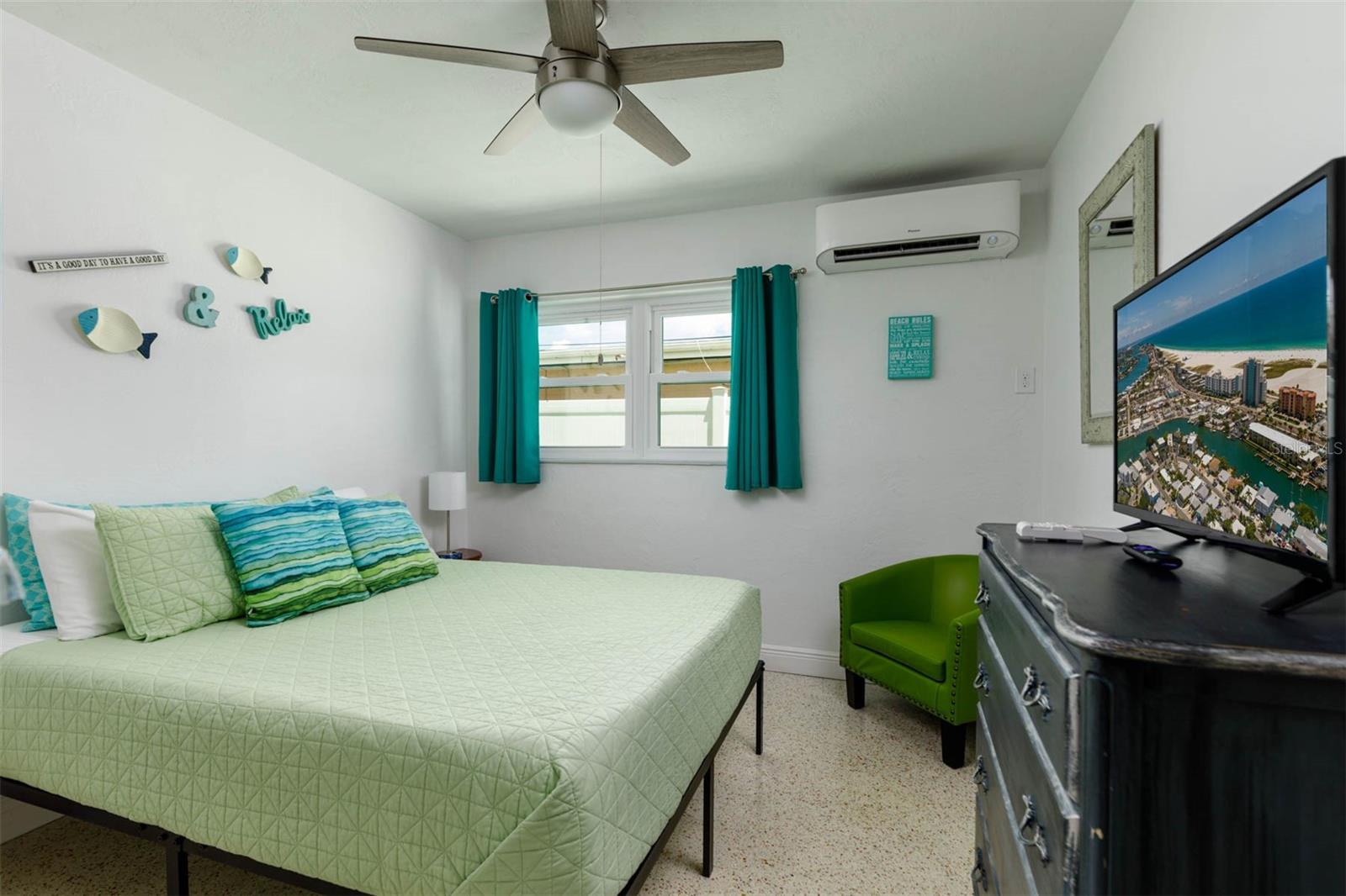 2nd Unit Bedroom