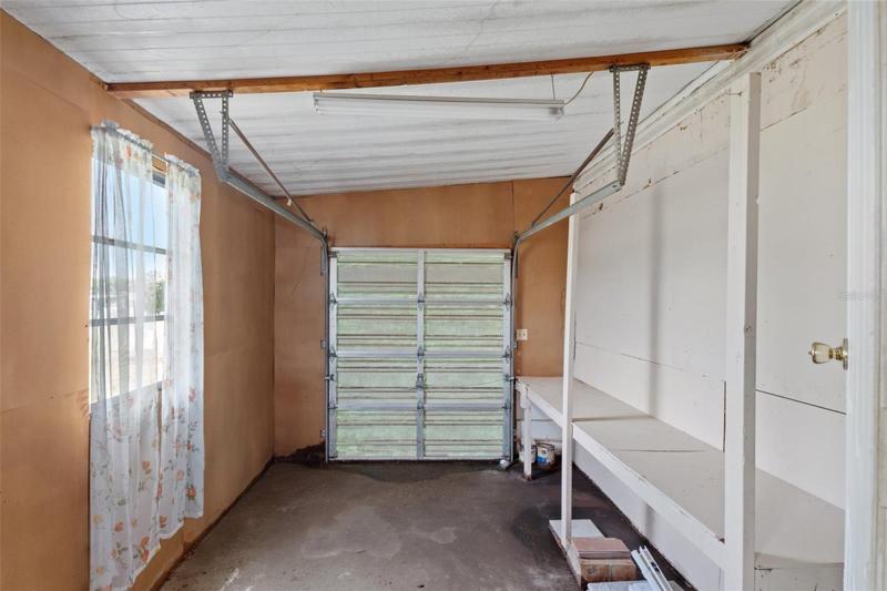 Golf Cart Garage