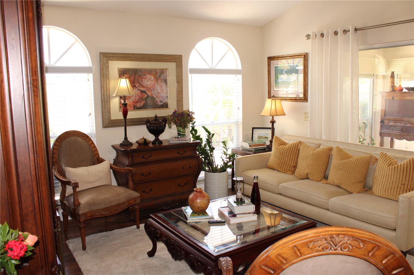 Family room