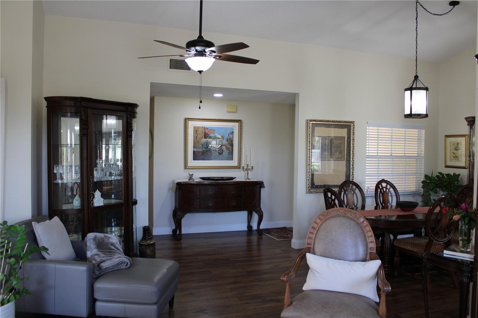 Family room