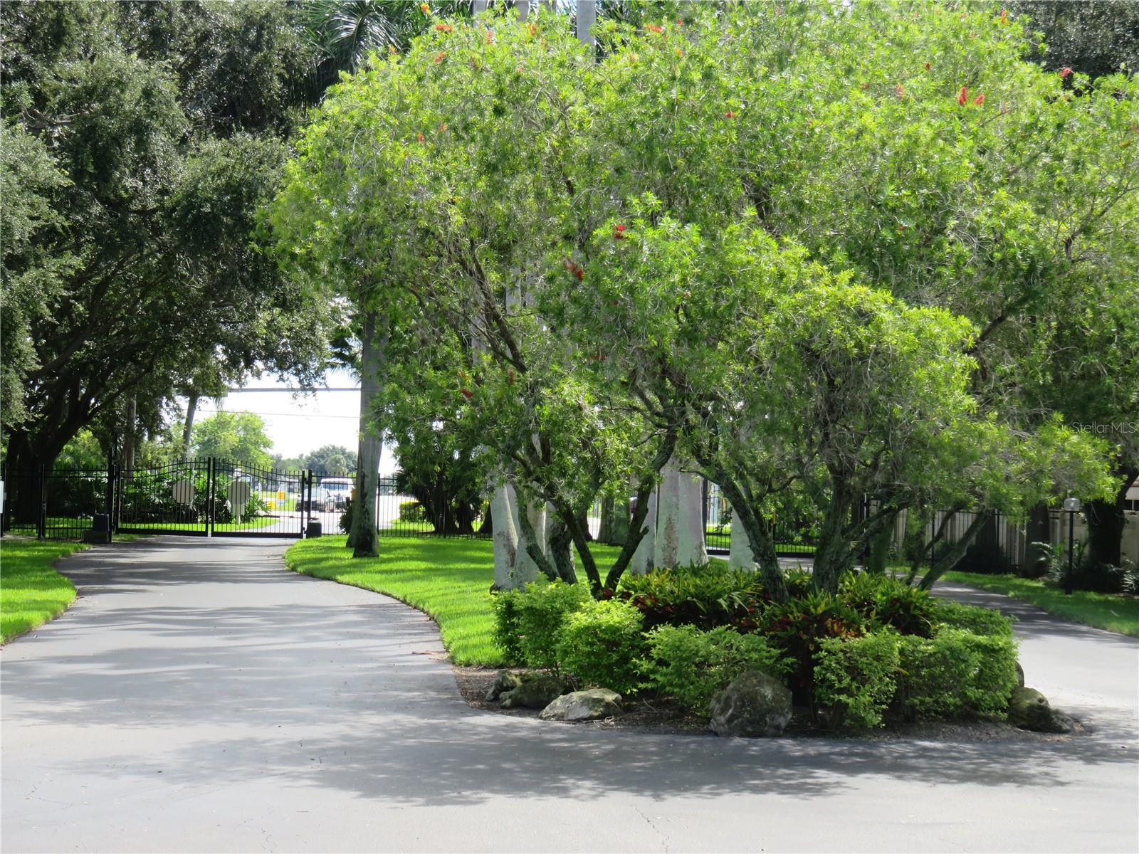 Gated community