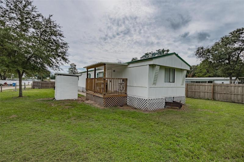 2nd home on property