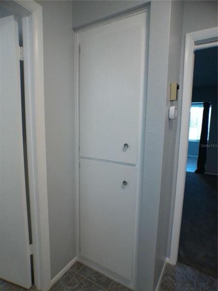 Linen Storage
