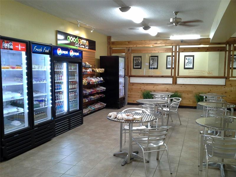 Grab-n-Go Good Karma Cafe