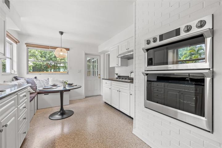 New wall ovens