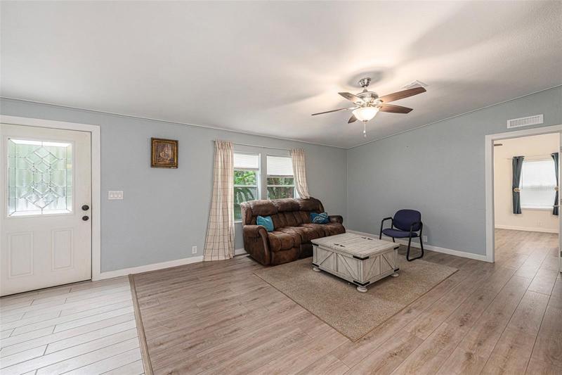 Living Room Area