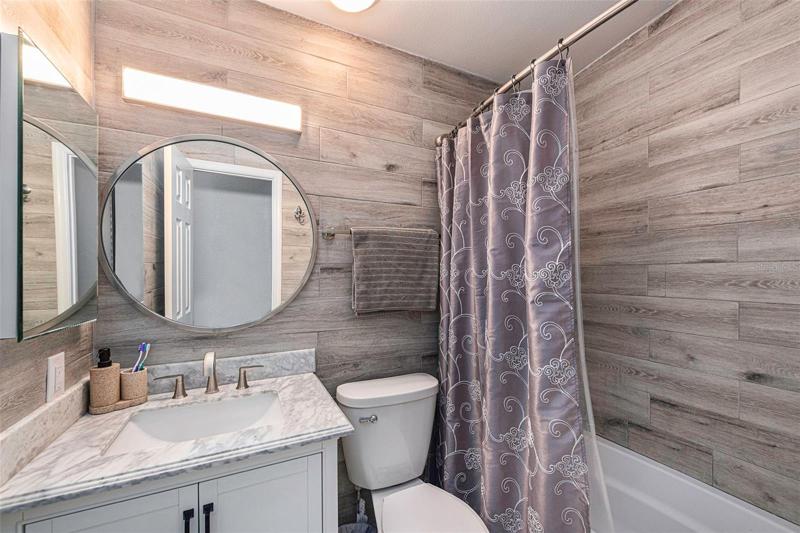 Hall Bathroom