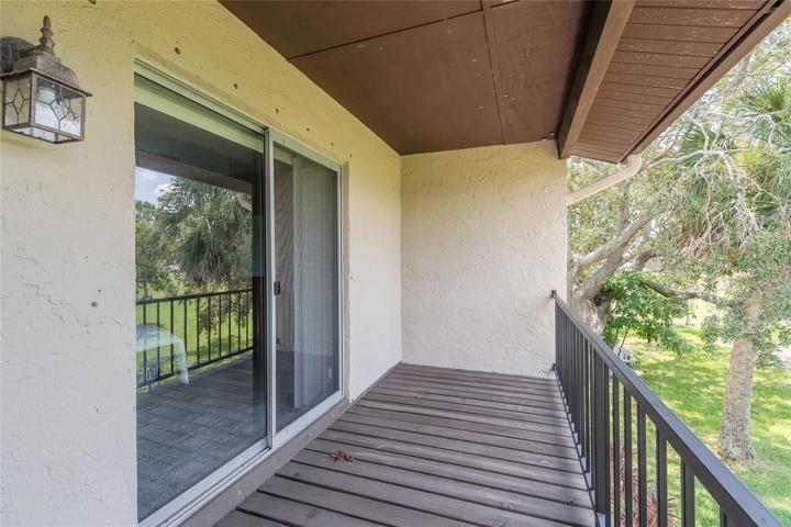 Master Balcony