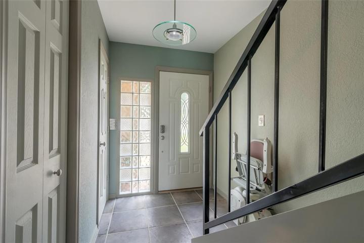 Front Foyer