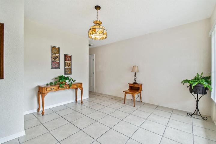 Front Room/Dining Room