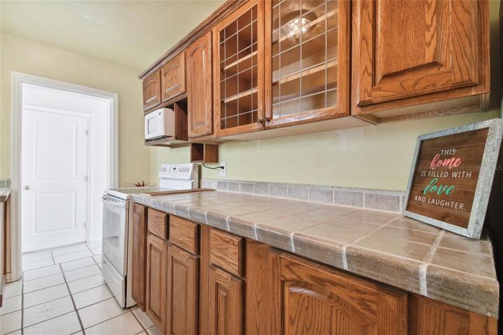 Solid Wood Cabinets