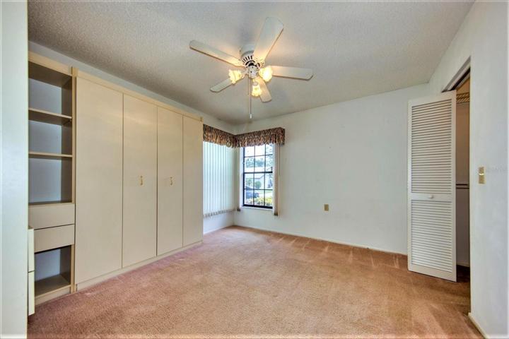 2nd Bedroom is ready for guests with a Murphy Bed!