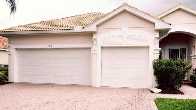Front, Street View. 3 car Garage.
