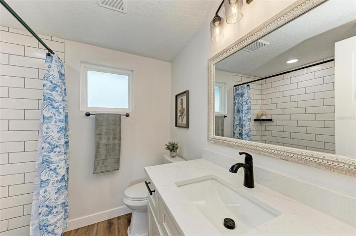 Guest bathroom
