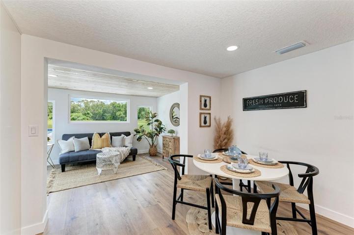 Dining room