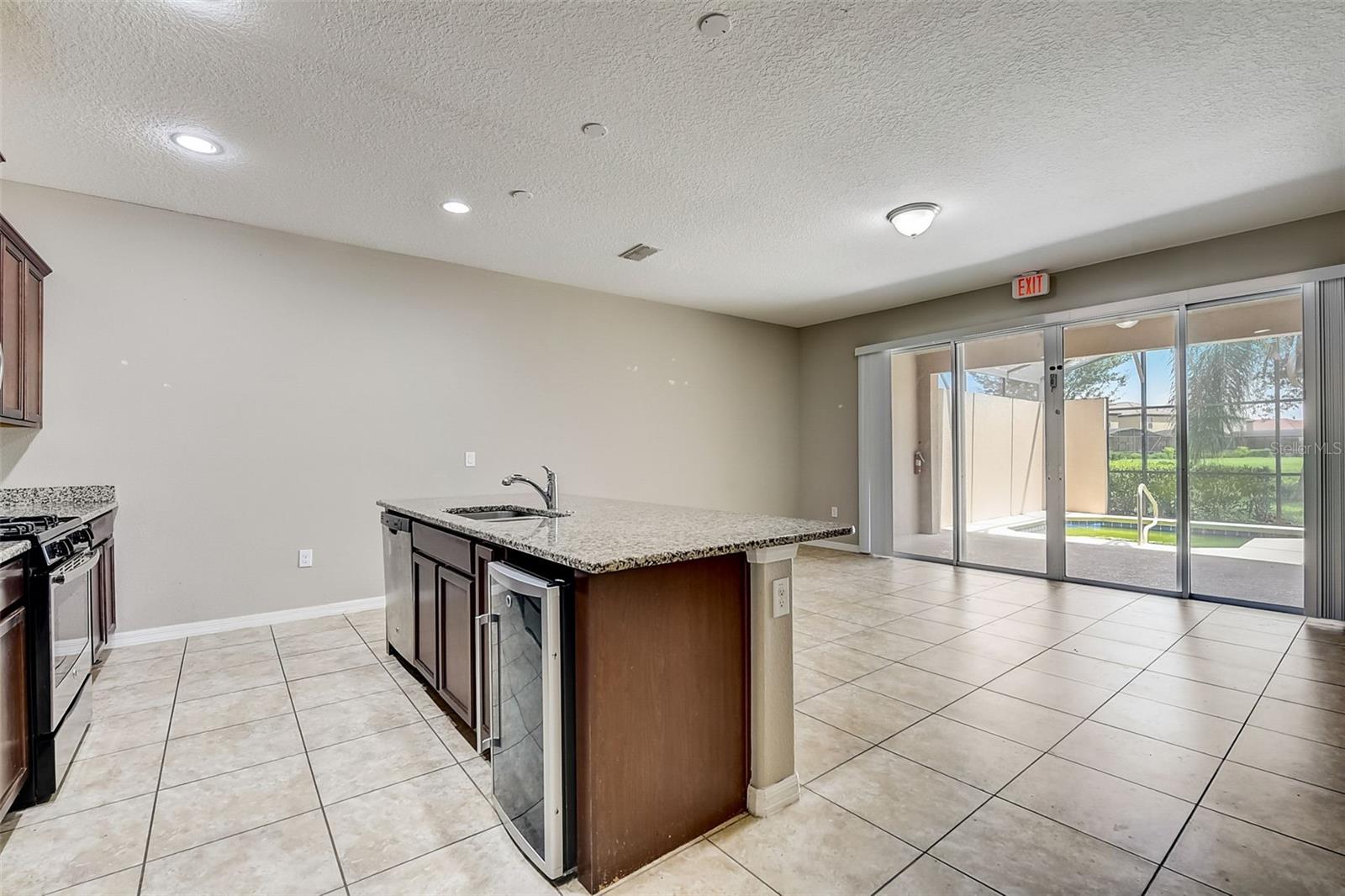 Kitchen- Great Room