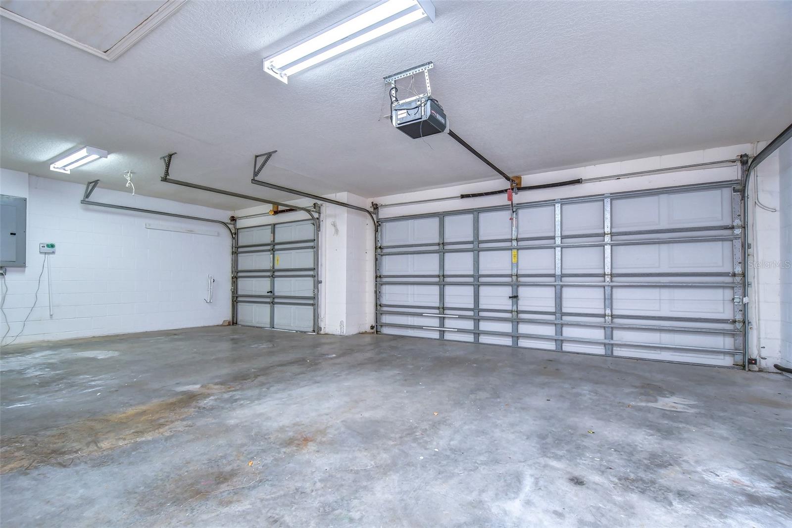 Garage Interior