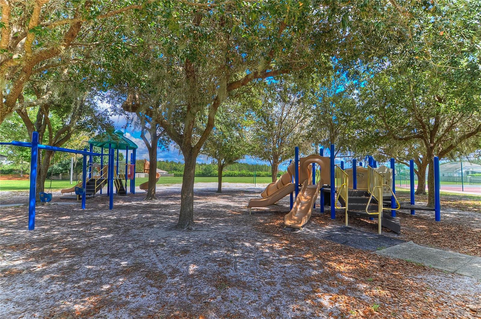 VillaRosa Community Park