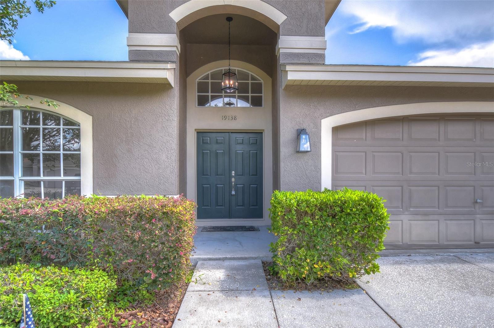 Front Entry