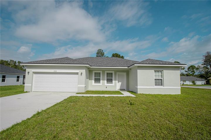 MODEL HOME