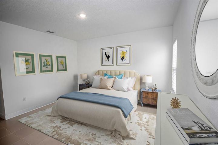 MODEL HOME