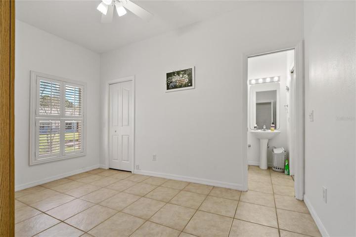 4th Back Bedroom