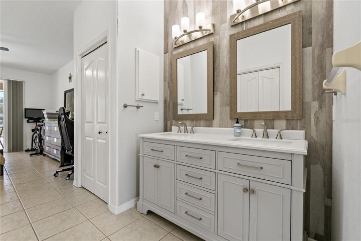 Primary Bath