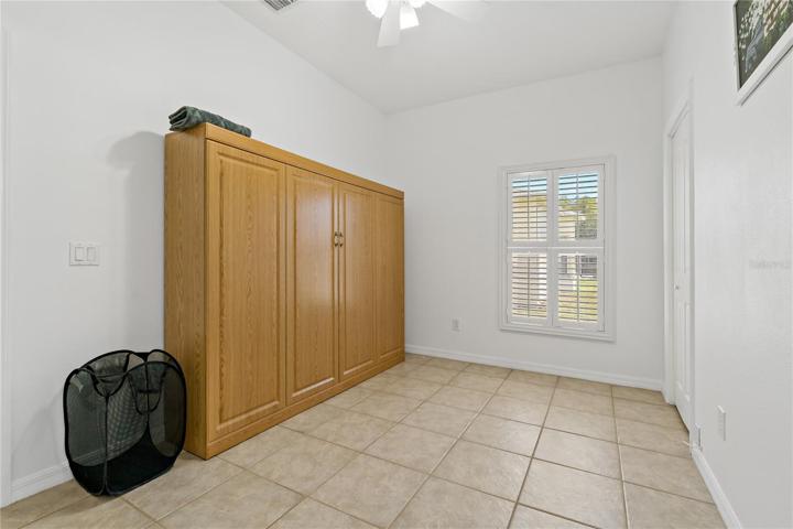 4th Back Bedroom