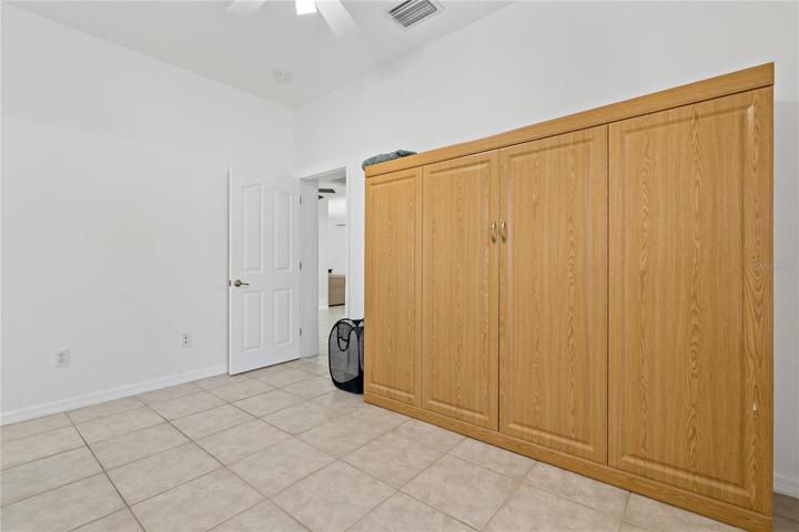 4th Back Bedroom