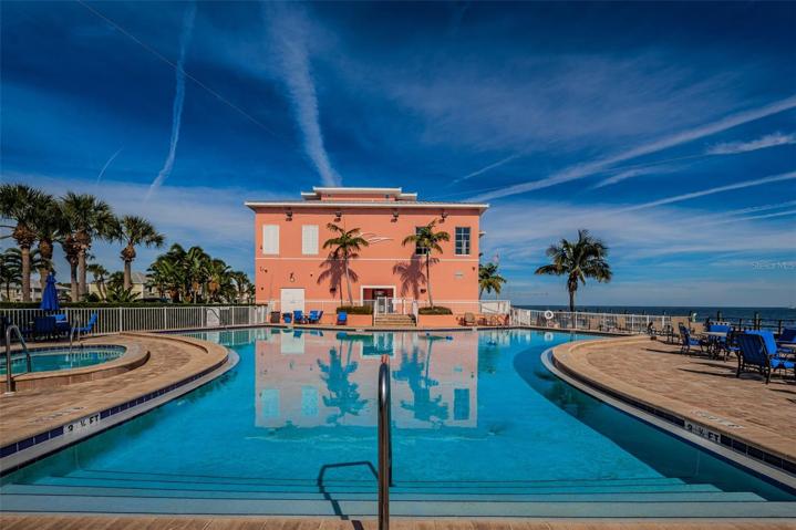 Pool #1- On Tampa Bay, Hot Tub, Heated in the Winter, Plenty of Room to Lounge