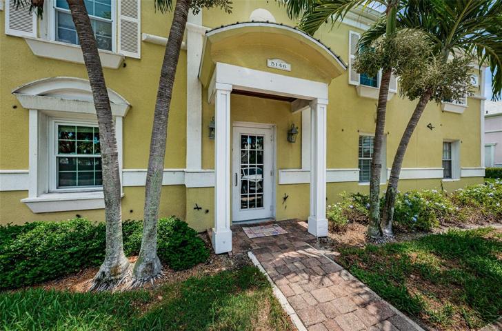 WELCOME HOME- Entrance to your Building/4 condos. 2 Upstairs & 2 downstairs