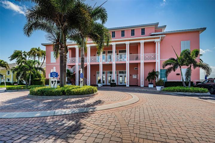 ALSO HOME To: Events, Meetings, Library, Billiard Room, 2 Patios & Cornhole