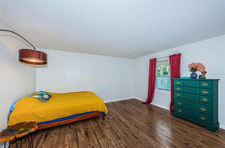 Newer Vinyl Flooring