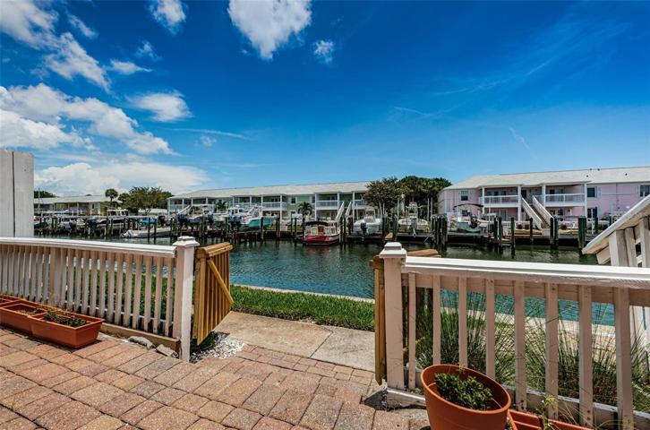 A SPECIAL LOCATION- NO BOAT SLIPS DIRECTLY IN FRONT OF PATIO, BLOCKING YOUR WATER VIEW