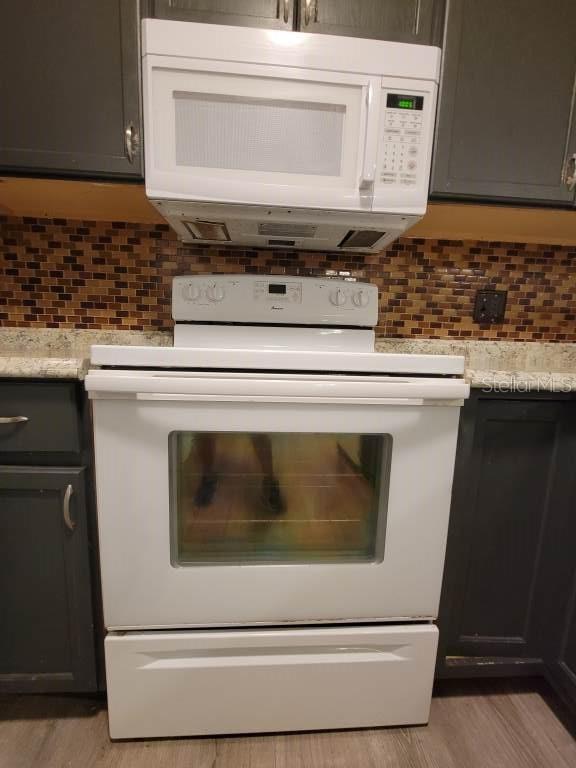stove & mircrowave