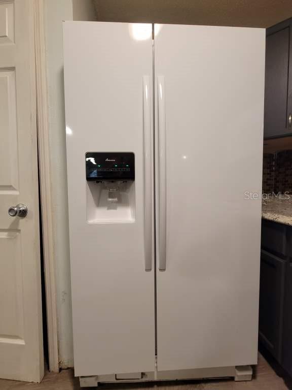 refrigerator