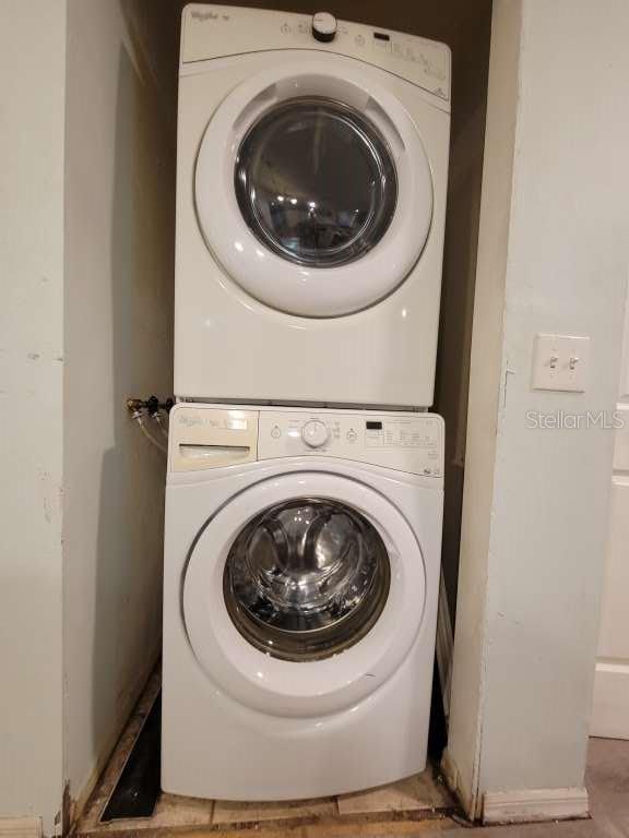 washer & dryer