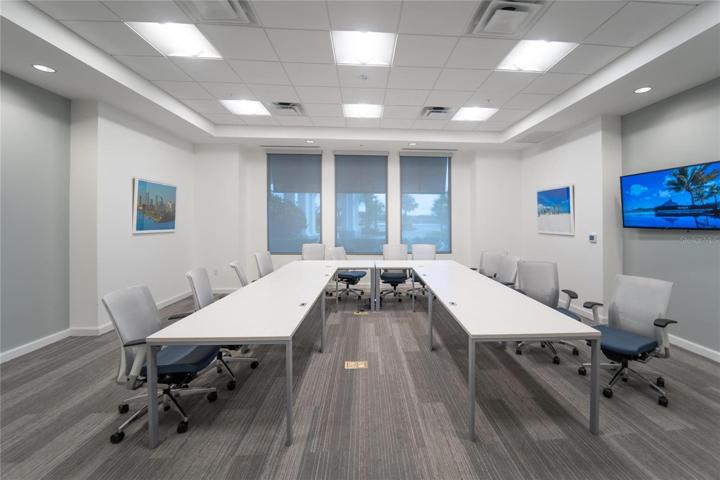 conference room