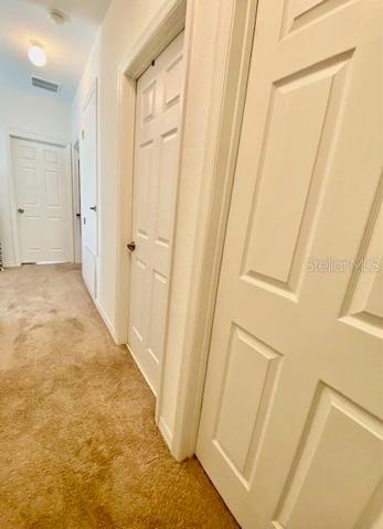 Upstairs Hallway