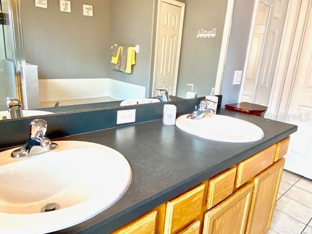 Master Bath