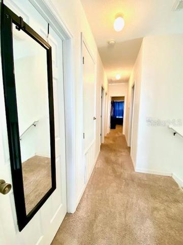 Upstairs Hallway