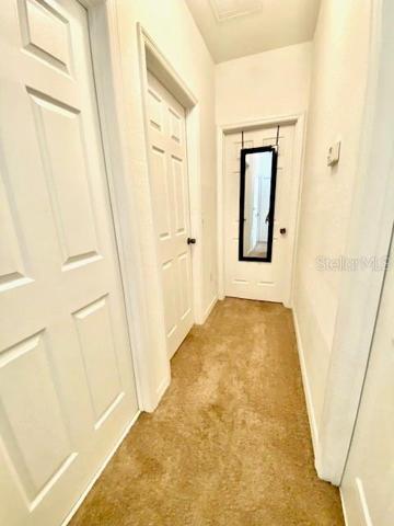 Upstairs Hallway