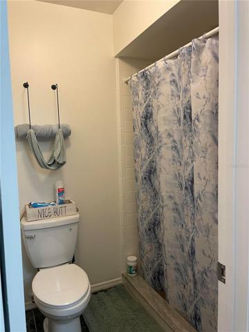 Owners Suite: bathroom, separate room