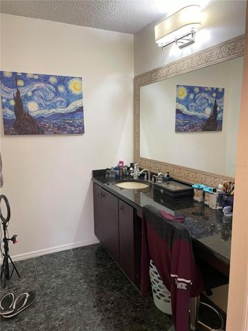 Owners Suite: separate vanity