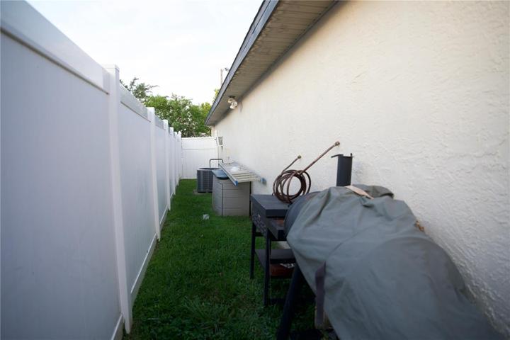 Pool equipment