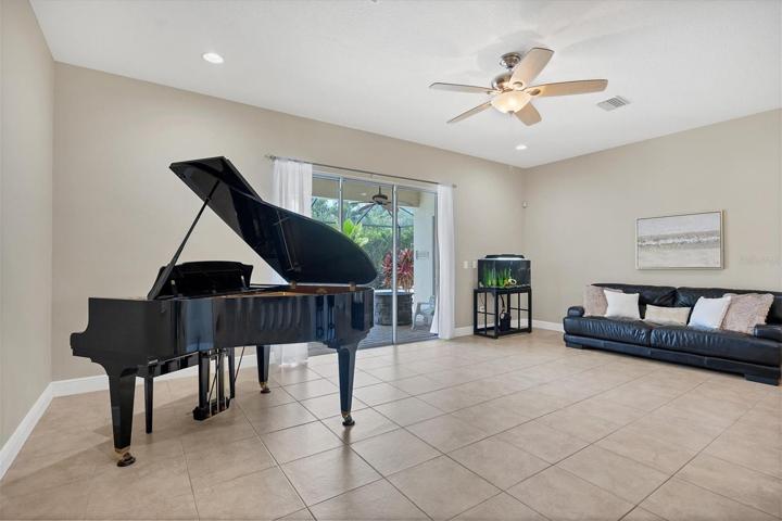 great room