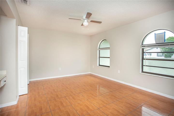 Primary suite