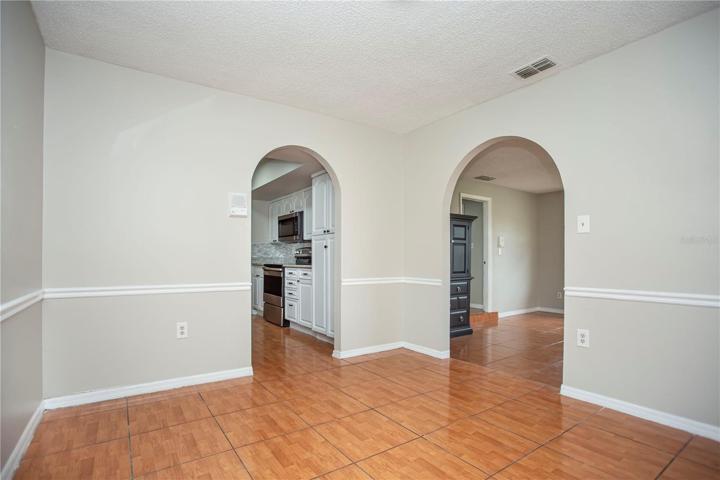 Dinning room
