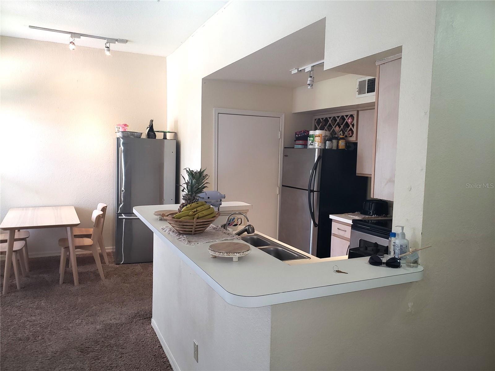 Breakfast Bar