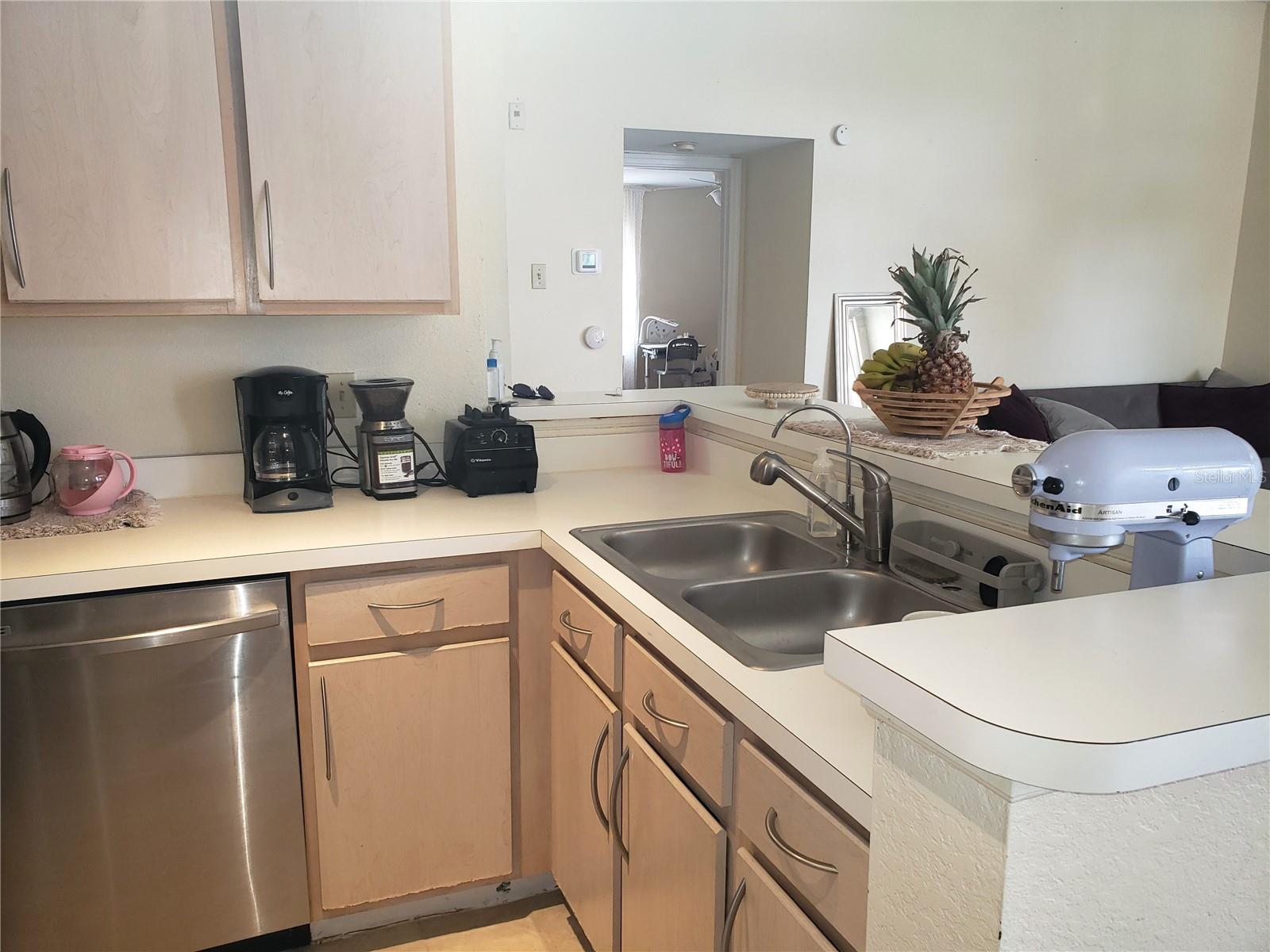 Double Stainless-Steel Sinks